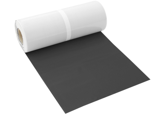 Taśma kominowa ołowiana płaska Parotec