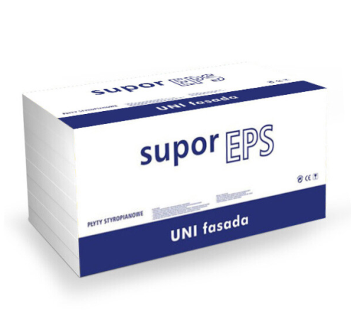 Styropian Swisspor EPS Uni fasada