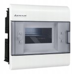 Rozdzielnica podtynkowa Elektro Plast Opatówek SRP EP 1x6