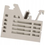 Trzymacz wysokości Simet KU-1 38mm szary