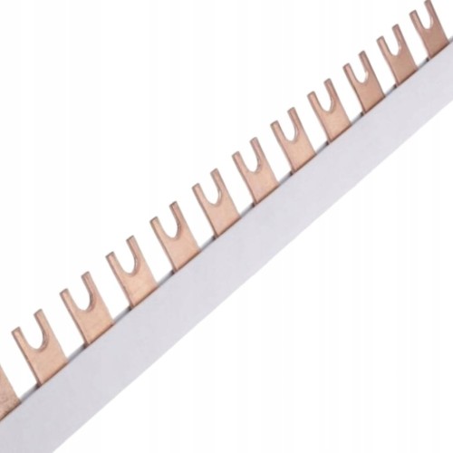 Szyna łączeniowa 1-fazowa S 54-modułowa 16mm LEGRAND 607046