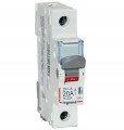 Rozłącznik modułowy 20A 1P FR301 004309/406401