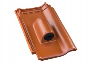 Dachówka solarna Roben Piemont