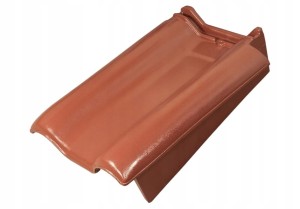 Dachówka skrajna prawa Roben Piemont