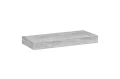 Daszek słupkowy_międzysłupkowy Murro 20x20x50,4cm cement biały Adular biało-stalowy Polbruk.webp
