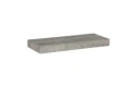 Daszek słupkowy_międzysłupkowy Murro 20x20x50,4cm cement biały Nerino Polbruk.webp