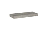 Daszek słupkowy/międzysłupkowy Murro 5x20x50,4cm cement biały Nerino Polbruk