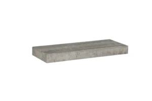 Daszek słupkowy/międzysłupkowy Murro 5x20x50,4cm cement biały Nerino Polbruk