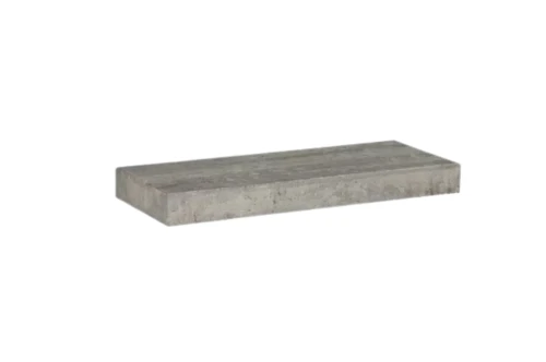 Daszek słupkowy_międzysłupkowy Murro 20x20x50,4cm cement biały Nerino Polbruk.webp