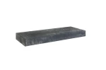 Daszek słupkowy/międzysłupkowy Murro 5x20x50,4cm Nerino II biało-szaro-niebieski Polbruk
