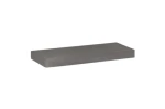 Daszek słupkowy/międzysłupkowy Murro 5x20x50,4cm Szary Polbruk