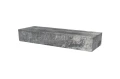 Daszek słupkowy_międzysłupkowy Murro XL 10x22x67,2cm Nerino II biało-szaro-niebieski Polbruk.webp