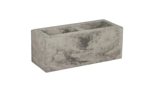 Pustak słupkowy_międzysłupkowy Murro 20x20x50,4cm cement biały Nerino Polbruk.webp
