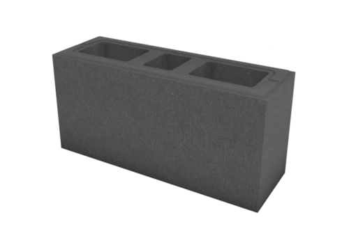 Pustak słupkowy_międzysłupkowy Murro XL 31x22x67,2cm Grafitowy Polbruk.png