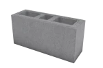 Pustak słupkowy/międzysłupkowy Murro XL 31x22x67,2cm Szary Polbruk