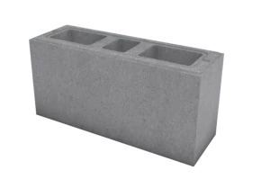 Pustak słupkowy/międzysłupkowy Murro XL 31x22x67,2cm Szary Polbruk