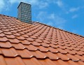 Dachówka podstawowa ceramiczna Roben Milano czerwona natura
