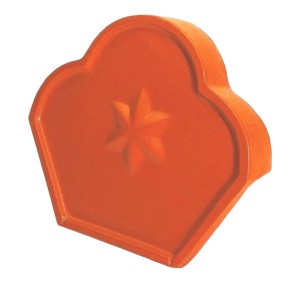 Gąsior końcowy - zakończenie gąsiora kalenicy Roben