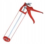 Wyciskacz do mas szkieletowy do aplikacji silikonu kleju Modeco 9/230mm