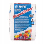 Zaprawa cementowa - hydrofobowa Mapei Mapeklinker 25 kg szary kamień