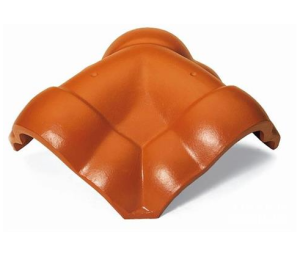 Trójnik łącznik kalenic - gąsior uniwersalny  Roben