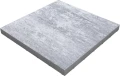 Płyta tarasowa Bosso 4,5x60x60cm cement biały Adular biało-stalowy Polbruk.webp
