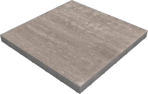 Płyta tarasowa Bosso 4,5x60x60cm cement biały bez fazy Ivory biało-beżowy Polbruk.webp