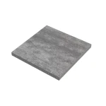 Płyta tarasowa Bosso 4,5x60x60cm cement biały bez fazy Nerino biało-szaro-czarny Polbruk