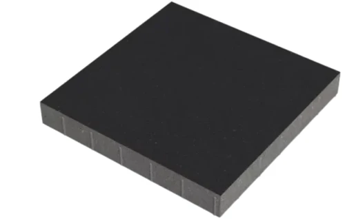 Płyta tarasowa Bosso 8x60x60cm bez fazy Grafitowy Polbruk.webp