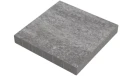 Płyta tarasowa Bosso 8x60x60cm cement biały bez fazy Nerino biało-szaro-czarny Polbruk.webp