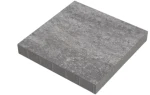 Płyta tarasowa Bosso 8x60x60cm cement biały bez fazy Nerino biało-szaro-czarny Polbruk