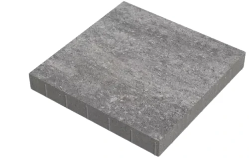Płyta tarasowa Bosso 8x60x60cm cement biały bez fazy Nerino biało-szaro-czarny Polbruk.webp