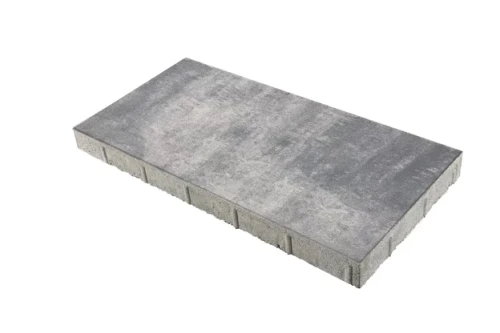 Płyta tarasowa Bosso Mezzo 4,5x30x60cm cement biały Nerino biało-szaro-czarny Polbruk.webp
