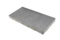 Płyta tarasowa Bosso Mezzo 4,5x30x60cm cement biały płukany Ardo Polbruk.webp