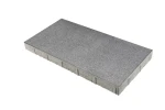 Płyta tarasowa Bosso Mezzo 4,5x30x60cm cement biały płukany Ardo Polbruk