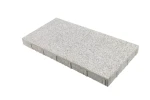 Płyta tarasowa Bosso Mezzo 4,5x30x60cm cement biały płukany Inez Polbruk