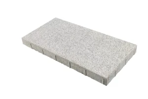 Płyta tarasowa Bosso Mezzo 4,5x30x60cm cement biały płukany Inez Polbruk