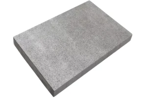 Płyta tarasowa Lamell 4,5x40x60cm cement biały mini faza płukany Ritmo Polbruk