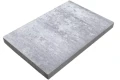 Płyta tarasowa Bosso 4,5x60x60cm cement biały Adular biało-stalowy Polbruk.webp