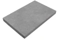 Płyta tarasowa Lamell 4,5x40x60cm cement biały mini faza płukany Ardo Polbruk.webp