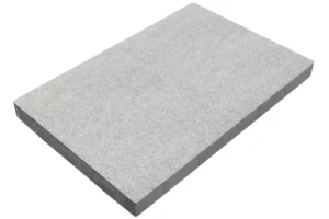 Płyta tarasowa Lamell 4,5x40x60cm cement biały mini faza płukany Inez Polbruk