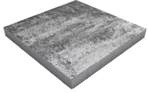 Płyta tarasowa Plano 8x80x80cm cement biały Nerino biało-szaro-czarny Polbruk