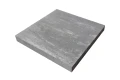 Płyta tarasowa Plano 8x80x80cm cement biały Paloma biało-szary Polbruk.webp