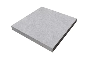 Płyta tarasowa Plano 8x80x80cm cement biały płukany Inez Polbruk