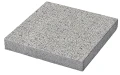 Płytka chodnikowa 7x50x50cm Szary płukany Polbruk.webp
