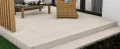 Realizacja Polbruk Grando Ivory gładki taras.webp