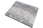 Stopień / Palisada Magna 8x75x100cm cement biały Nerino biało-szaro-czarny Polbruk