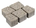 Kostka brukowa Avanti 6cm cement biały płukany Szary Polbruk.webp