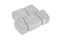Kostka brukowa Carmino 6cm bez fazy postarzany Szary Polbruk.webp