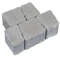 Kostka brukowa Carmino 6cm bez fazy Szary Polbruk.webp